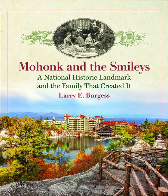 Mohonk and the Smileys Mohonk and the Smileys